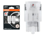 OSRAM LEDRIVING SL 12V W21W RED
