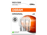 OSRAM ORIGINAL 12V W21/5W DOUBLE