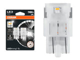 OSRAM LEDRIVING SL 12V W21/5W AMBER
