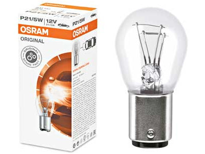 OSRAM ORIGINAL 12V P21/5W