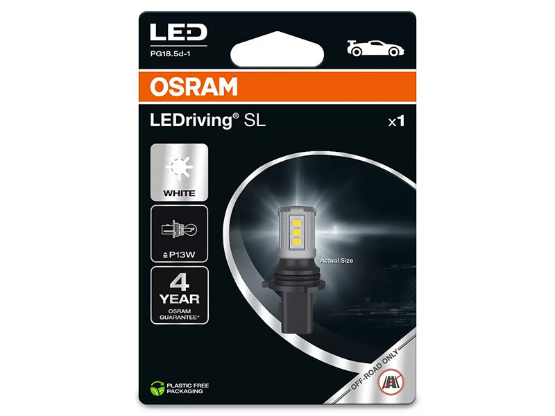 OSRAM LEDRIVING SL 12V P13W