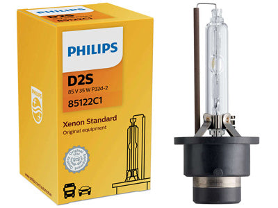 PHILIPS D2S VISION