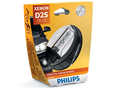 PHILIPS D2S VISION BLISTER