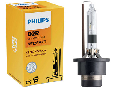 PHILIPS D2R VISION