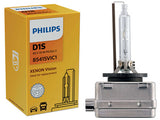 XENON-POLTTIMO PHILIPS D1S VISION