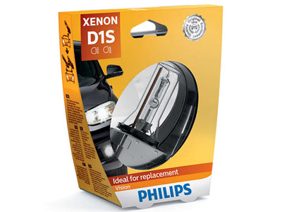 PHILIPS D1S VISION BLISTER