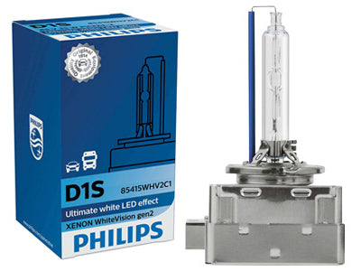 PHILIPS D1S WHITEVISION GEN2