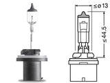 OSRAM ORIGINAL 12V H27W/1 PG13