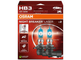 OSRAM NIGHT BREAKER LASER HB3