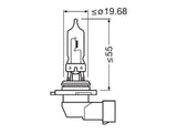 OSRAM NIGHT BREAKER LASER HB3