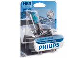 POLTTIMO PHILIPS HB3 12V WHITEVISION ULTRA BLISTER