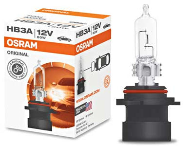 OSRAM ORIGINAL 12V HB3A