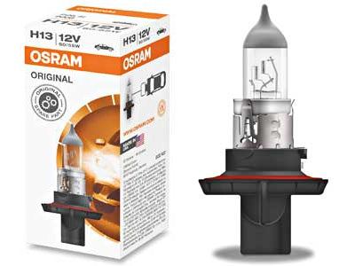 OSRAM ORIGINAL 12V H13