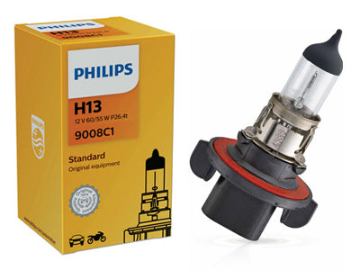 POLTTIMO PHILIPS 12V H13 60/55W P26,4T