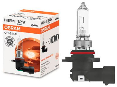 OSRAM ORIGINAL 12V HIR1 65W PX20D