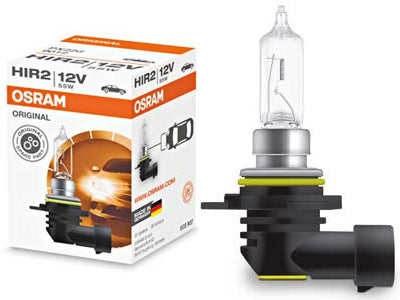 OSRAM ORIGINAL 12V HIR2 BOX