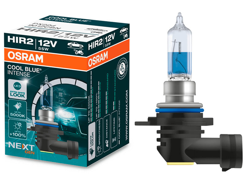 OSRAM COOL BLUE 12V HIR2 NEXTGEN