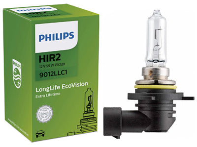 POLTTIMO PHILIPS HIR2 LL 12V 55W PX22D