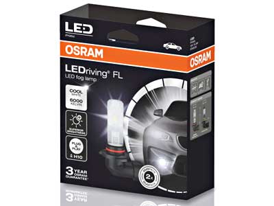 OSRAM LEDRIVING GEN2 H10 2PCS