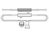 OSRAM LEDRIVING CANBUS CONTROL UNIT 50W 2-PACK