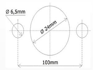 PÄÄVIRTAKATK 1106 ISO 24V
