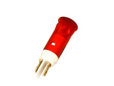 LED-MERKKIV.PYÖR.PUN 24V