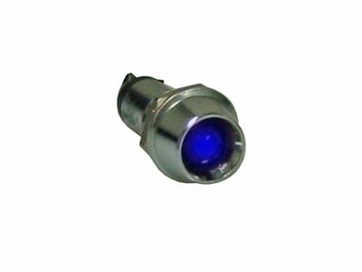 LED-MERKKIVALO SIN. 10MM