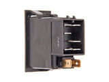 KEINUK. 6-NAP. I>0<II  A-KYTK. 24V POLTTIMOLLA