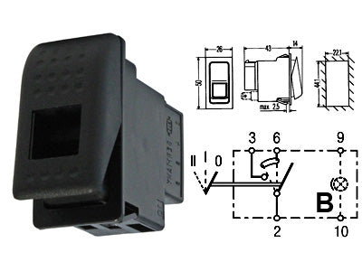 KEINUKATK. 0-1-1+2 ESIM. H4 VALOKATK.   B