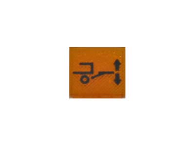 SYMBOLI TAKALAITANOSTIN