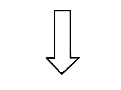 SYMBOLI, NUOLI ALAS,VIHREÄ