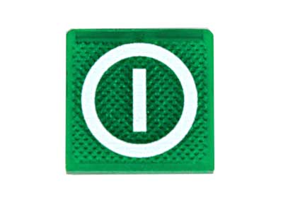 SYMBOLI ON/OFF