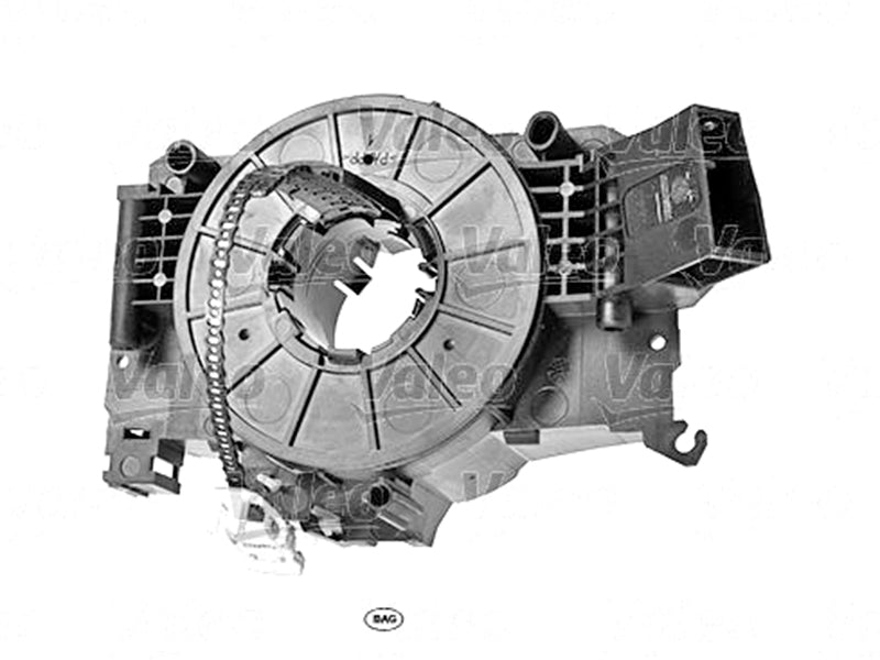 KELLOJOUSI AIRBAG R-MASTER 10.08-