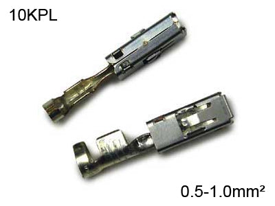 =1045-6159-100   LIITINSARJA MCP 2.8 0.5-1.0MM2 NAARAS (=10 LIIT