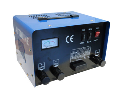 AKKULATURI 12V/24V 30A 180A