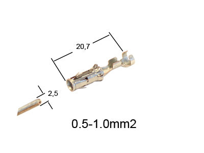 NAARASLIITIN 0,5-1MM2 --> -01200