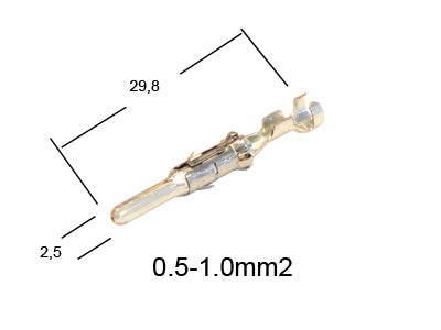 UROSLIITIN 0,5-1MM2 --> 01201