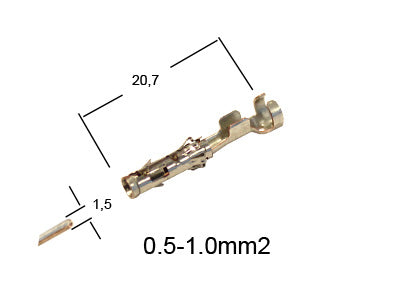 NAARASLIITIN 0,5-1MM2 --> 01202