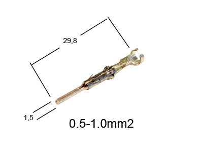 UROSLIITIN 0,5-1MM2 --> 01203