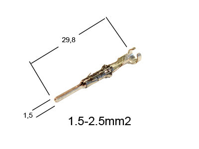 UROSLIITIN 1,5-2,5MM2 --> 01203