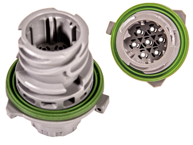 LIITINRASIA 7-NAP.HARMAA (KEY B) AMP 1,5MM U.-LIITTIMILLE