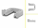KIINNIKE HDSCS GROUP C LAIPALLISIIN, 3,5MM PANEELIIN