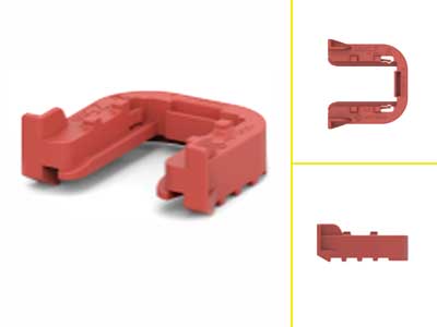 KIINNIKE HDSCS GROUP C LAIPALLISIIN, 2,5MM PANEELIIN