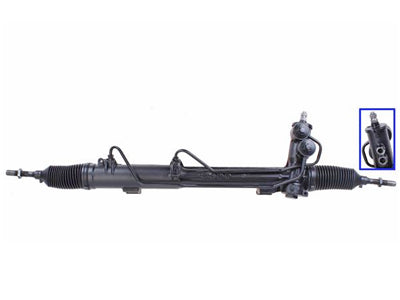 HAMMASTANKO MB ML W163