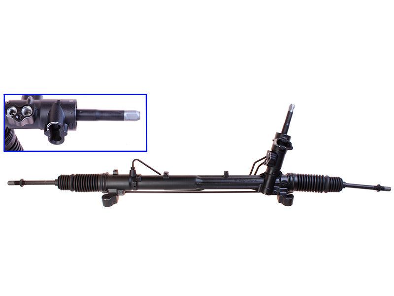 HAMMASTANKO FORD FOCUS 04-, C-MAX 03-07