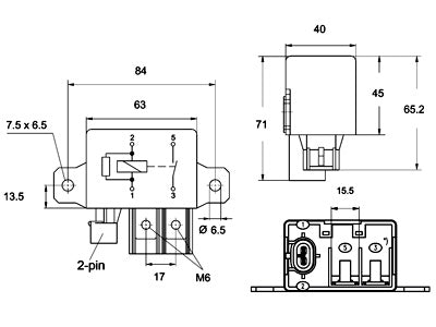 TEHORELE 12V 150A