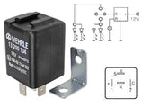 VILKKURELE LED 12V 0-30W 4-NAP