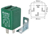 RELE I-LS 4-NAP. 12V MAX. 140W