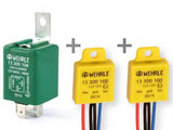 RELE I-LS 4-NAP. 12V MAX. 140W