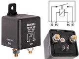 TEHORELE 24V 100A 4-NAP.